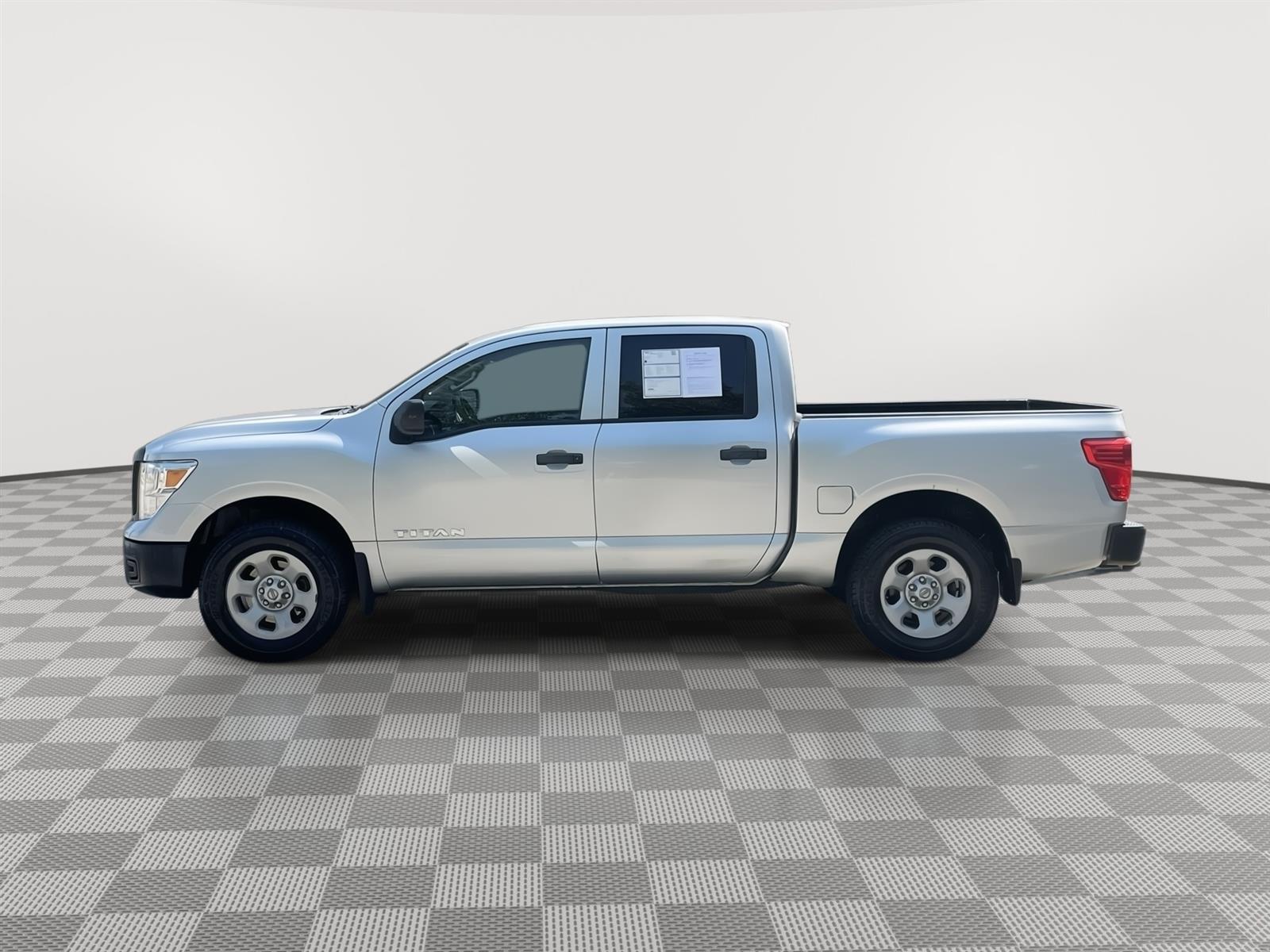 Thumbnail image of 2017 Nissan Titan at Anderson Ford Lincoln North