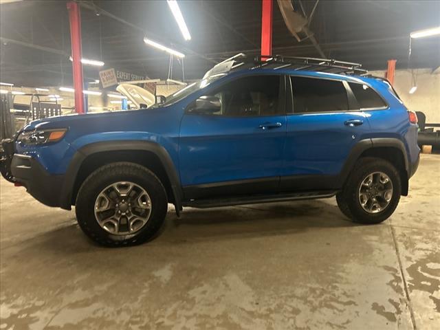Thumbnail image of 2019 Jeep Cherokee at Dick Bailey Motors