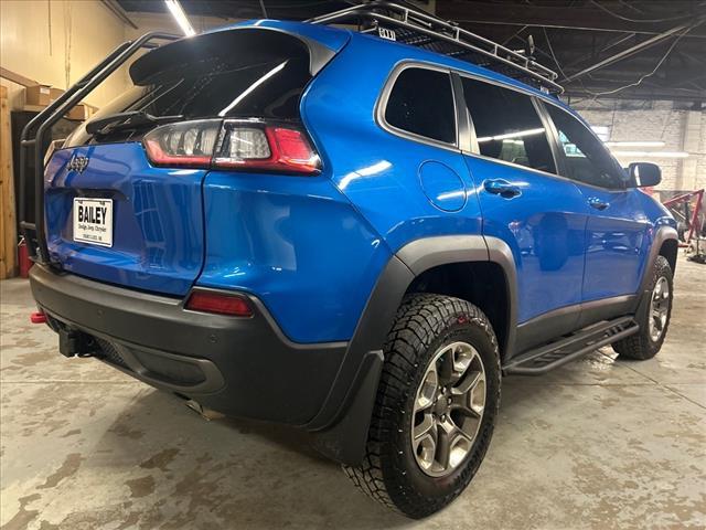 Thumbnail image of 2019 Jeep Cherokee at Dick Bailey Motors