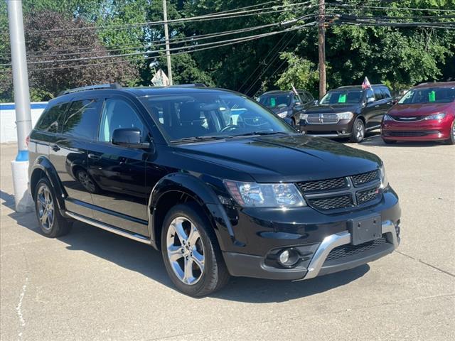 Thumbnail image of 2017 Dodge Journey at A & B Motors