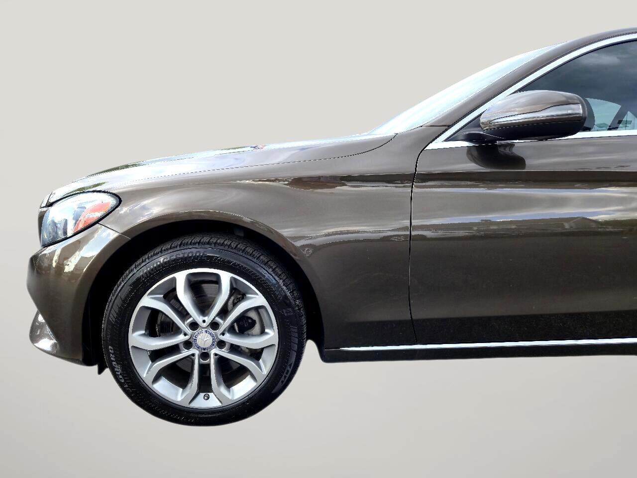 Thumbnail image of 2016 Mercedes-Benz C-Class at Quest Auto Sales, Inc