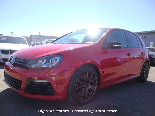 Thumbnail image of 2013 Volkswagen Golf R at Big Star Motors