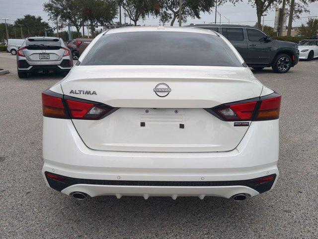 Thumbnail image of 2025 Nissan Altima at Wesley Chapel Nissan