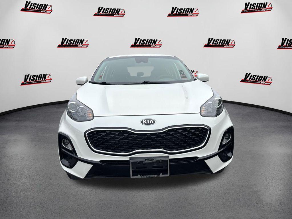 Thumbnail image of 2022 Kia Sportage at Vision Kia East Rochester