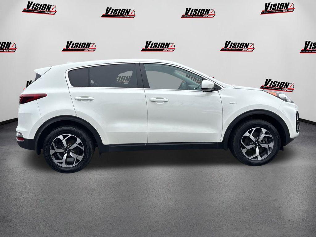 Thumbnail image of 2022 Kia Sportage at Vision Kia East Rochester