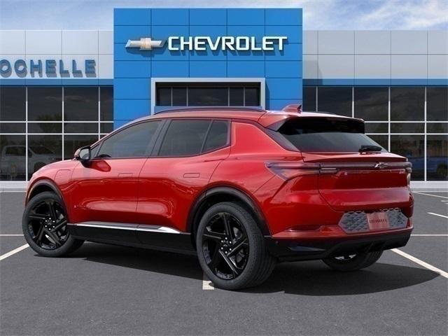 Thumbnail image of 2025 Chevrolet Equinox EV at New Rochelle Chevrolet