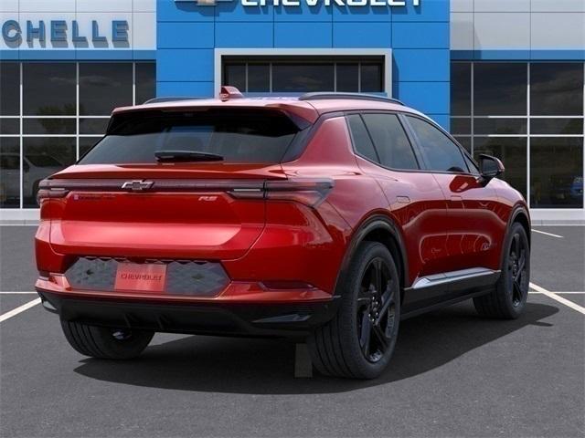 Thumbnail image of 2025 Chevrolet Equinox EV at New Rochelle Chevrolet