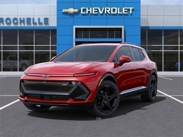 Thumbnail image of 2025 Chevrolet Equinox EV at New Rochelle Chevrolet