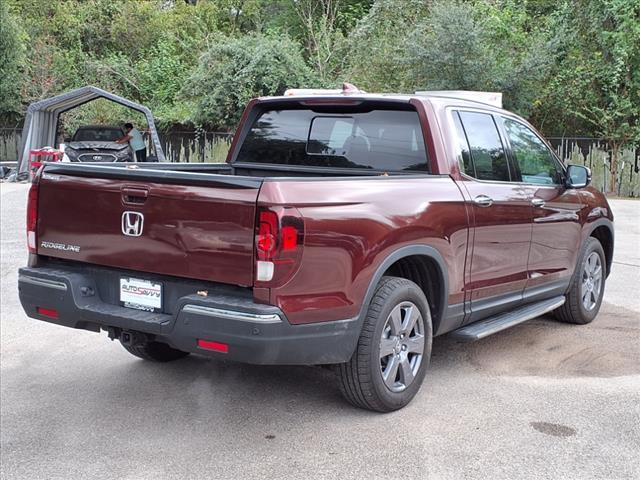 Thumbnail image of 2020 Honda Ridgeline at Autosavvy Houston