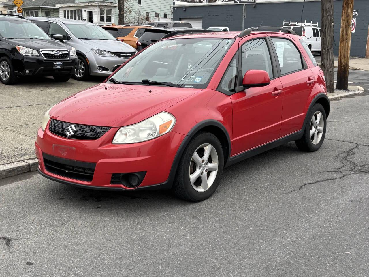 Thumbnail image of 2009 Suzuki SX4 Crossover at Metro Mike Trading & Cycles