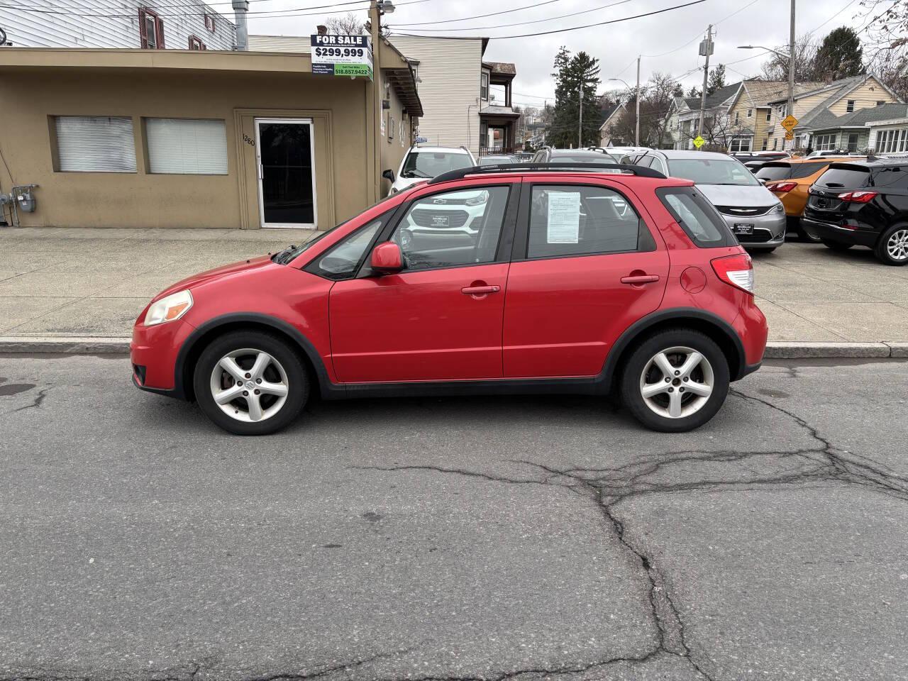 Thumbnail image of 2009 Suzuki SX4 Crossover at Metro Mike Trading & Cycles