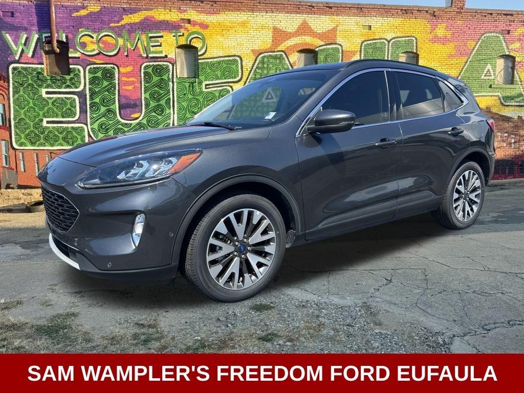 Thumbnail image of 2020 Ford Escape Hybrid at Sam Wampler's Freedom Ford Eufaula
