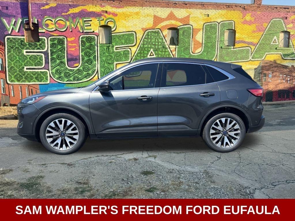 Thumbnail image of 2020 Ford Escape Hybrid at Sam Wampler's Freedom Ford Eufaula