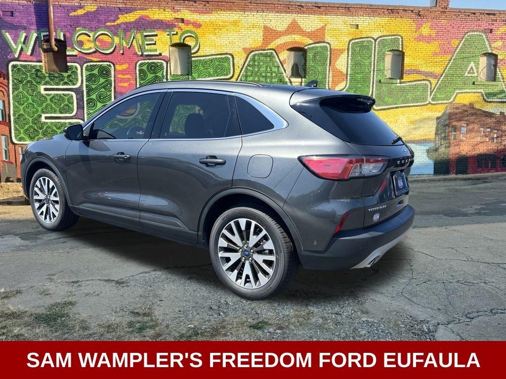 Thumbnail image of 2020 Ford Escape Hybrid at Sam Wampler's Freedom Ford Eufaula