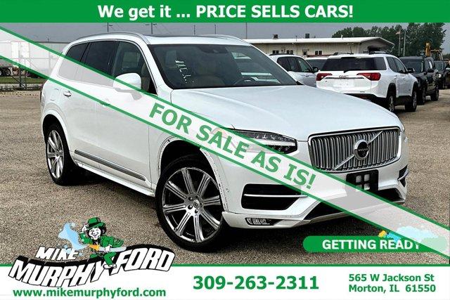 Thumbnail image of 2018 Volvo XC90 at Mike Murphy Ford Inc. - New