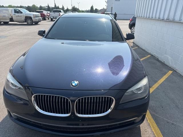Thumbnail image of 2012 BMW 7 Series at Serra Chevrolet Toyota Saginaw