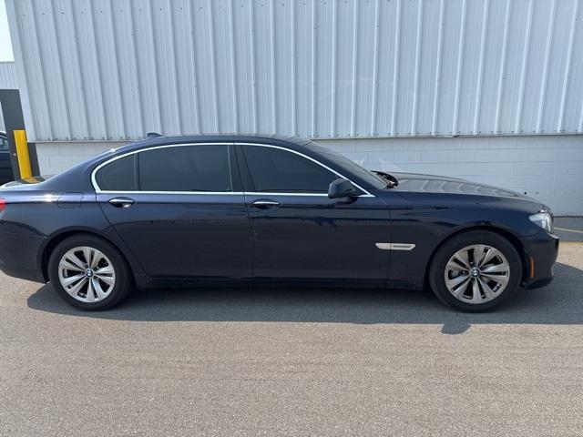 Thumbnail image of 2012 BMW 7 Series at Serra Chevrolet Toyota Saginaw
