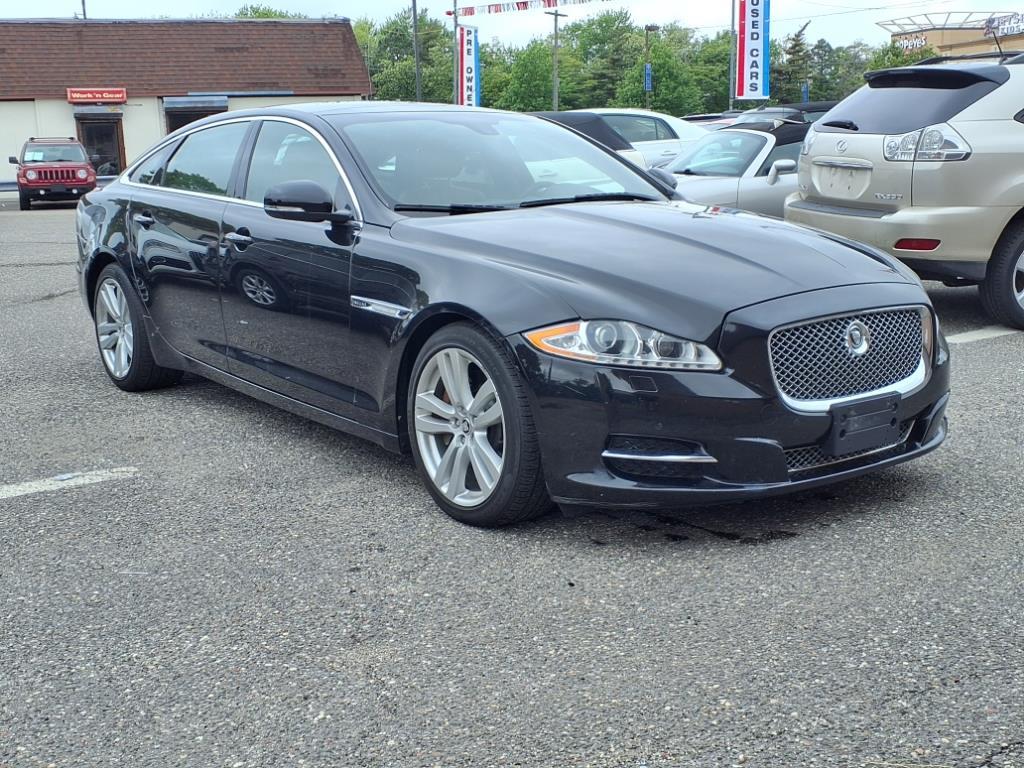 Thumbnail image of 2013 Jaguar XJL at Sunrise Used Cars