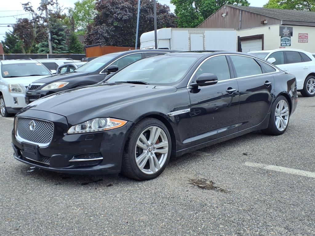 Thumbnail image of 2013 Jaguar XJL at Sunrise Used Cars