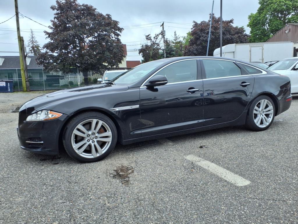 Thumbnail image of 2013 Jaguar XJL at Sunrise Used Cars