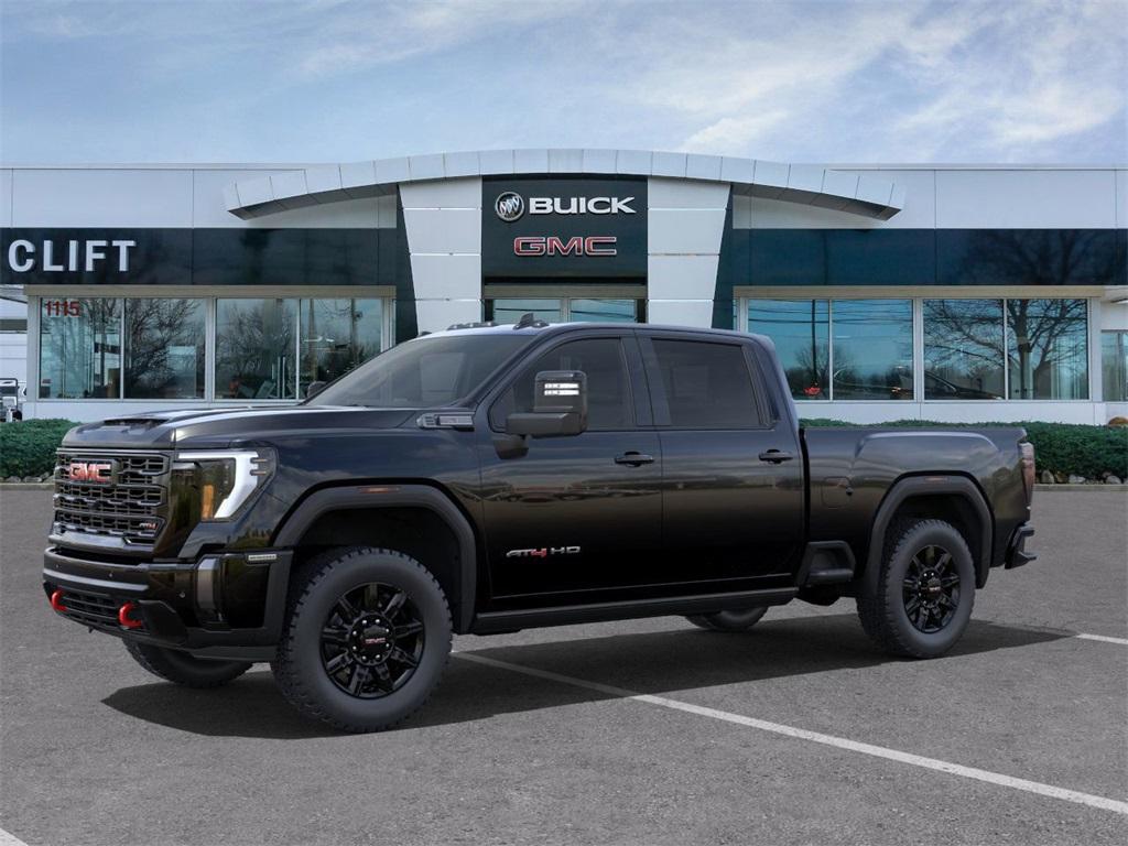 Thumbnail image of 2025 GMC Sierra 2500HD at Clift Buick-GMC Truck
