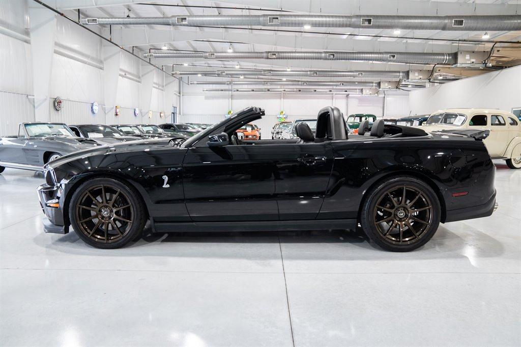 Thumbnail image of 2011 Ford Shelby GT500 at Burnyzz Llc.