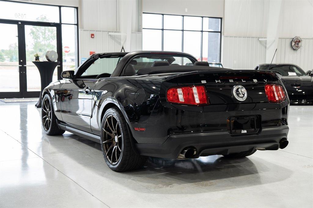 Thumbnail image of 2011 Ford Shelby GT500 at Burnyzz Llc.