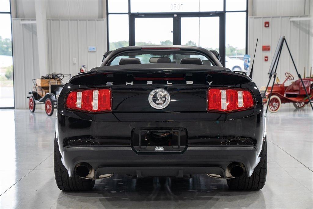 Thumbnail image of 2011 Ford Shelby GT500 at Burnyzz Llc.