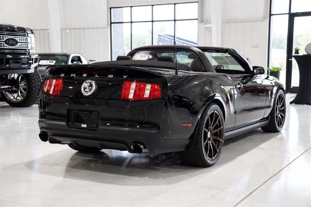 Thumbnail image of 2011 Ford Shelby GT500 at Burnyzz Llc.