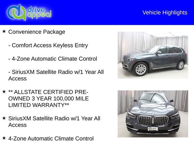 Thumbnail image of 2019 BMW X5 at AC Motors