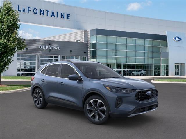 Thumbnail image of 2024 Ford Escape at Lafontaine Ford of Lansing