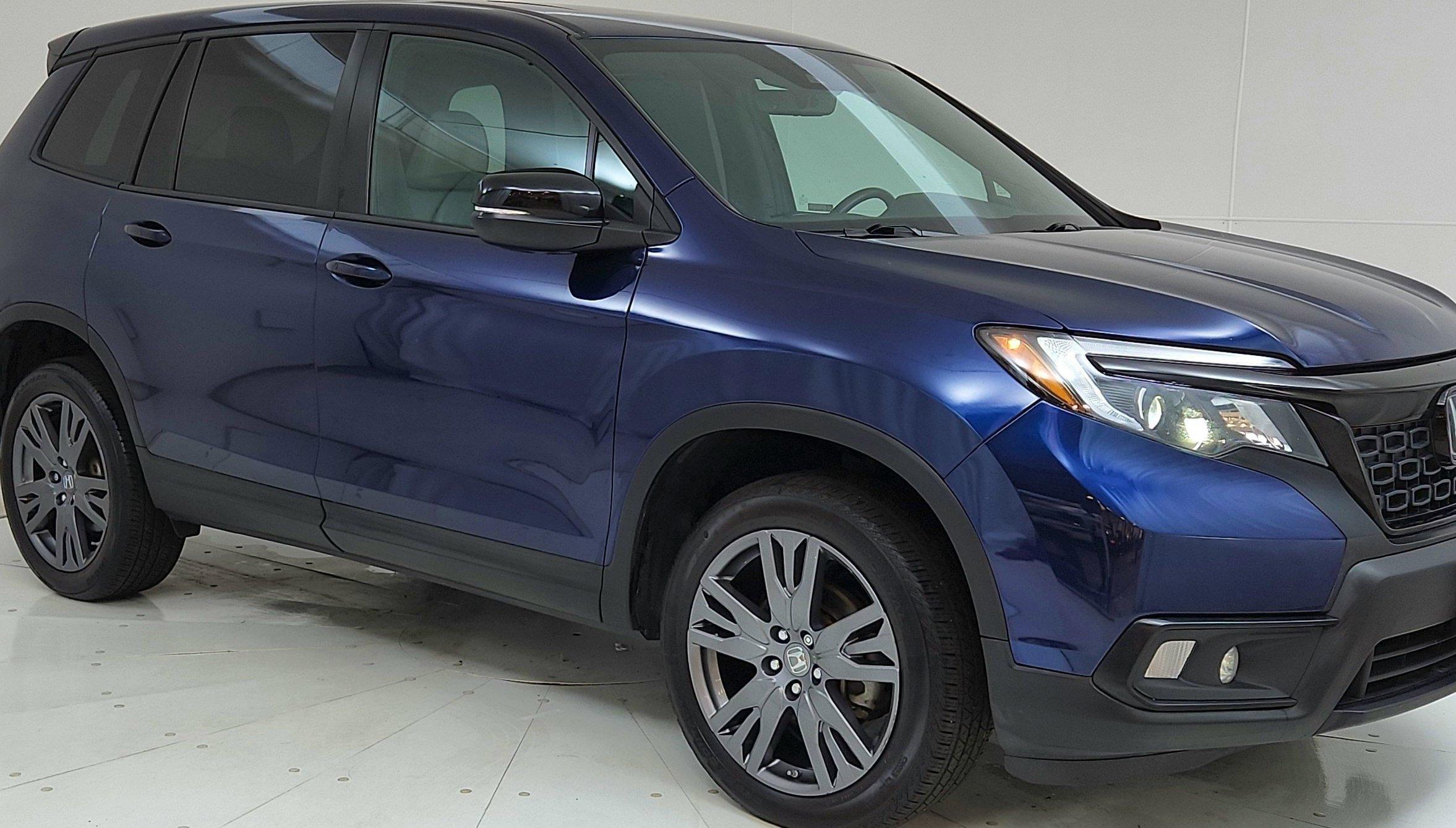 Thumbnail image of 2021 Honda Passport at Maserati & Alfa Romeo of Monmouth
