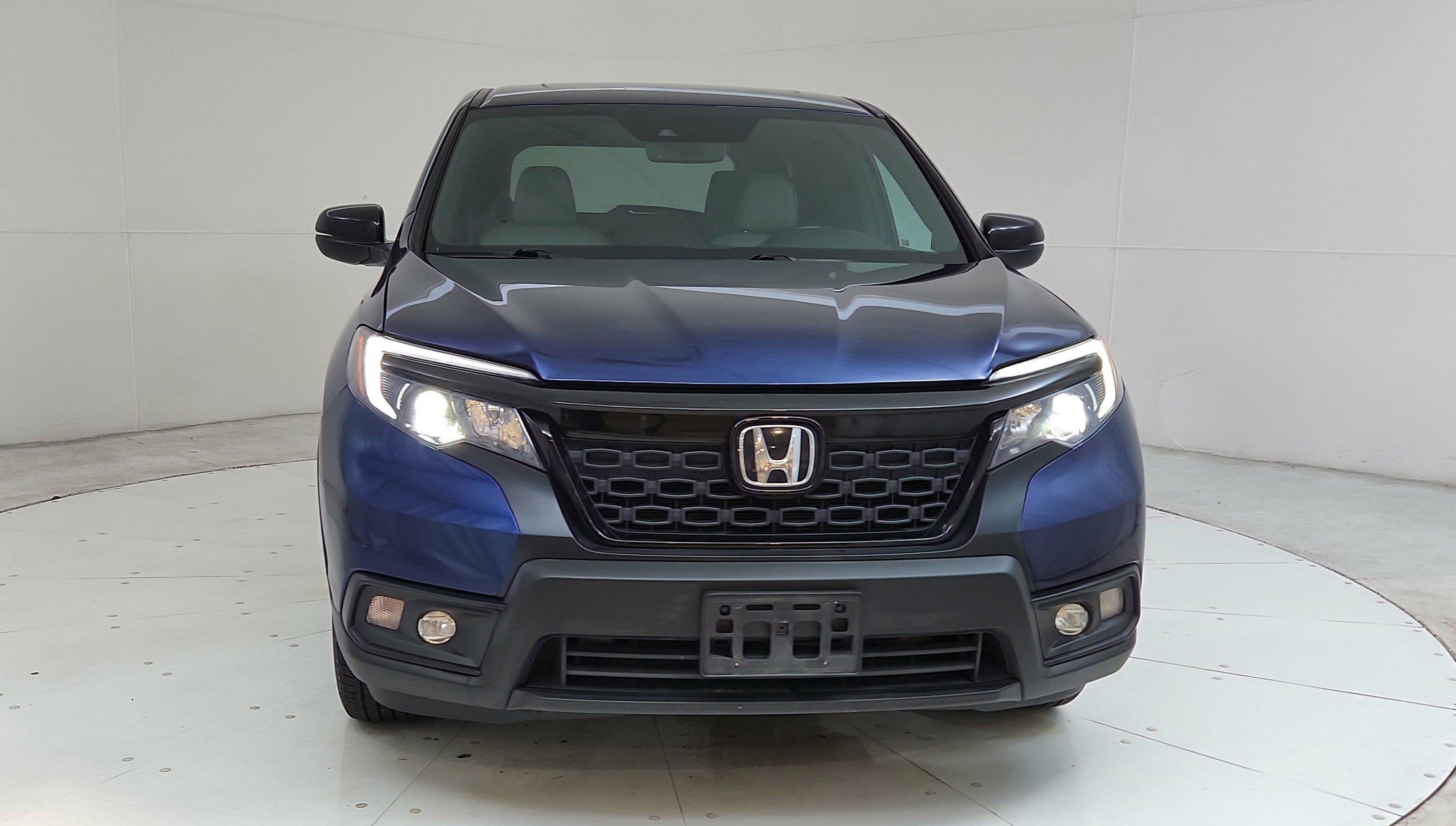 Thumbnail image of 2021 Honda Passport at Maserati & Alfa Romeo of Monmouth