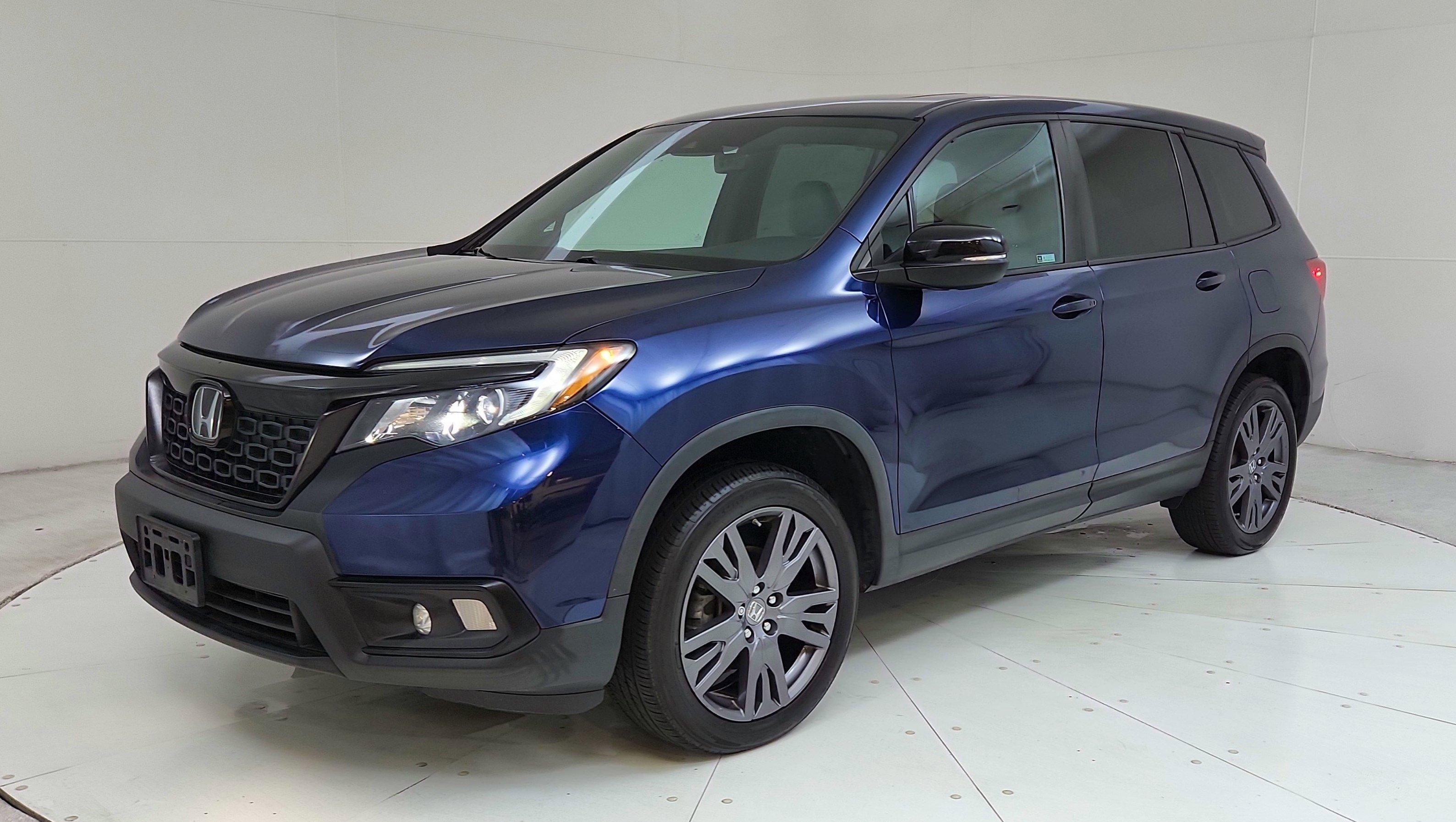 Thumbnail image of 2021 Honda Passport at Maserati & Alfa Romeo of Monmouth