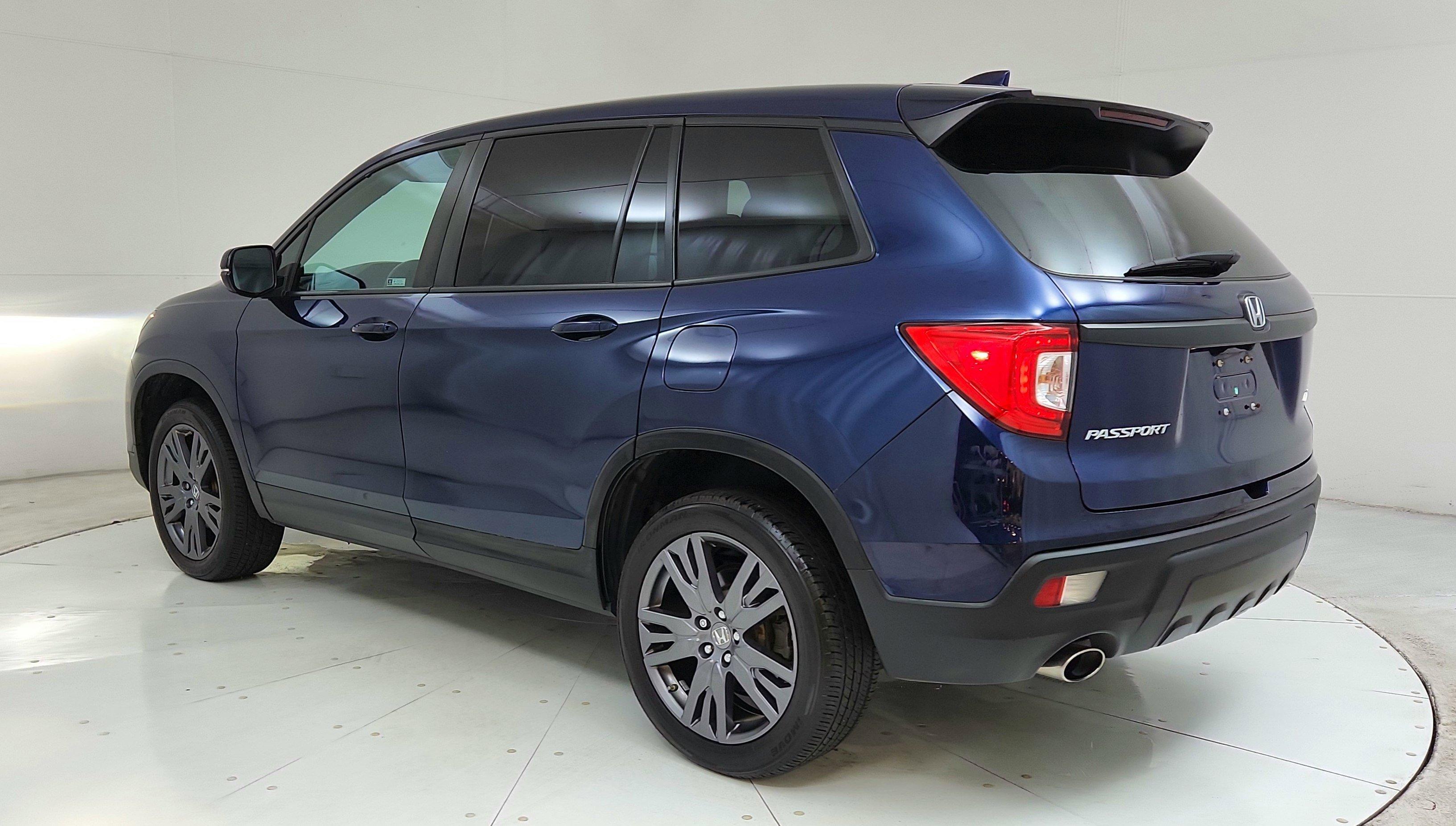 Thumbnail image of 2021 Honda Passport at Maserati & Alfa Romeo of Monmouth