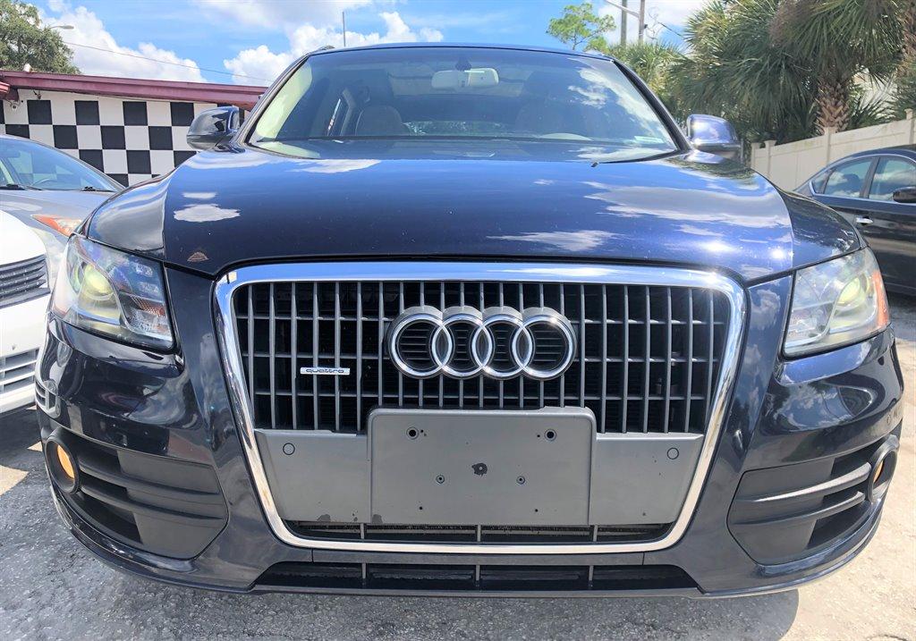 Thumbnail image of 2011 Audi Q5 at Orlando Car Depot - Since 2009