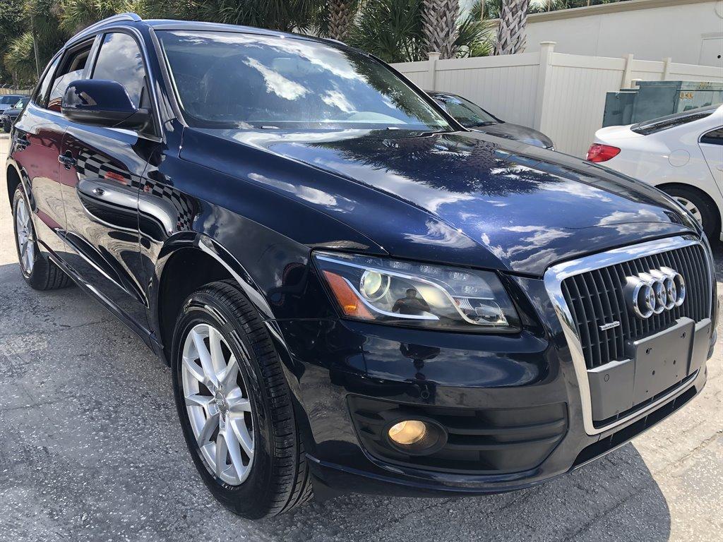Thumbnail image of 2011 Audi Q5 at Orlando Car Depot - Since 2009