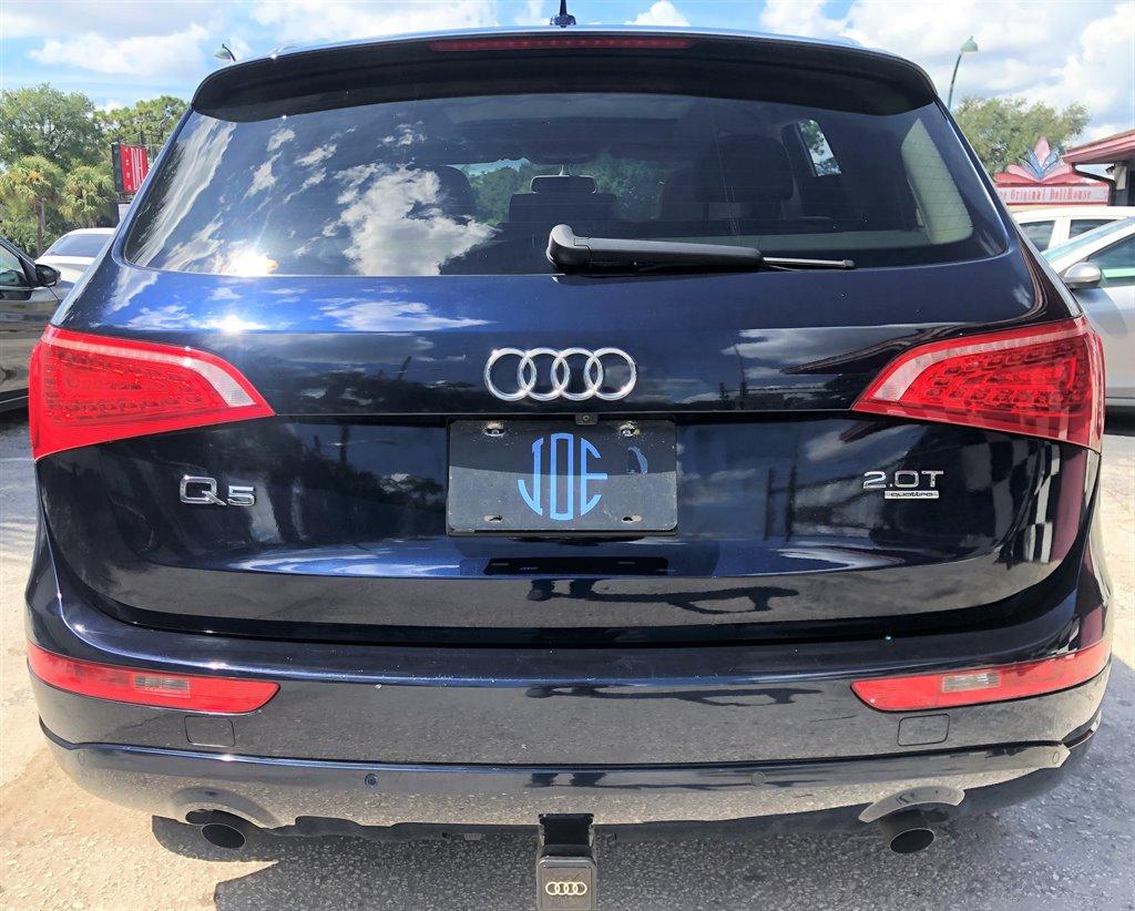 Thumbnail image of 2011 Audi Q5 at Orlando Car Depot - Since 2009
