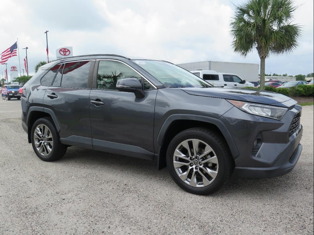 Thumbnail image of 2019 Toyota RAV4 at Sparks Toyota