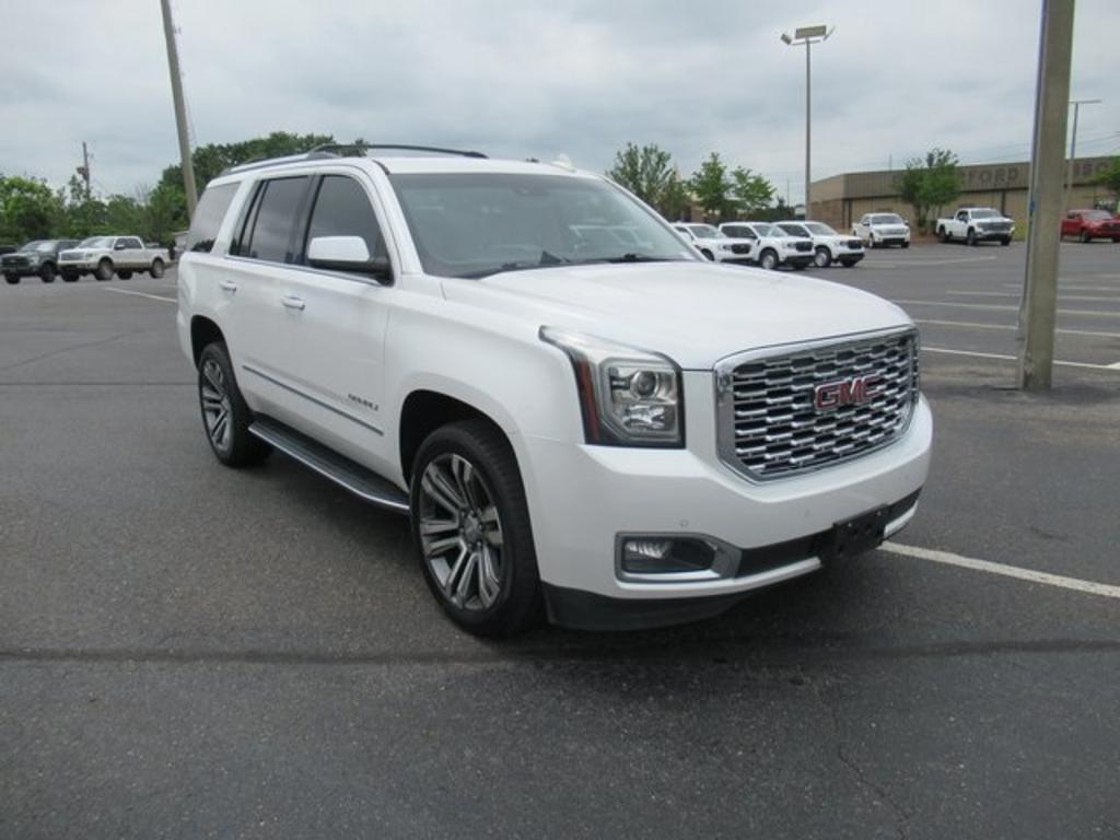 Thumbnail image of 2019 GMC Yukon at Five Star Toyota of Milledgeville