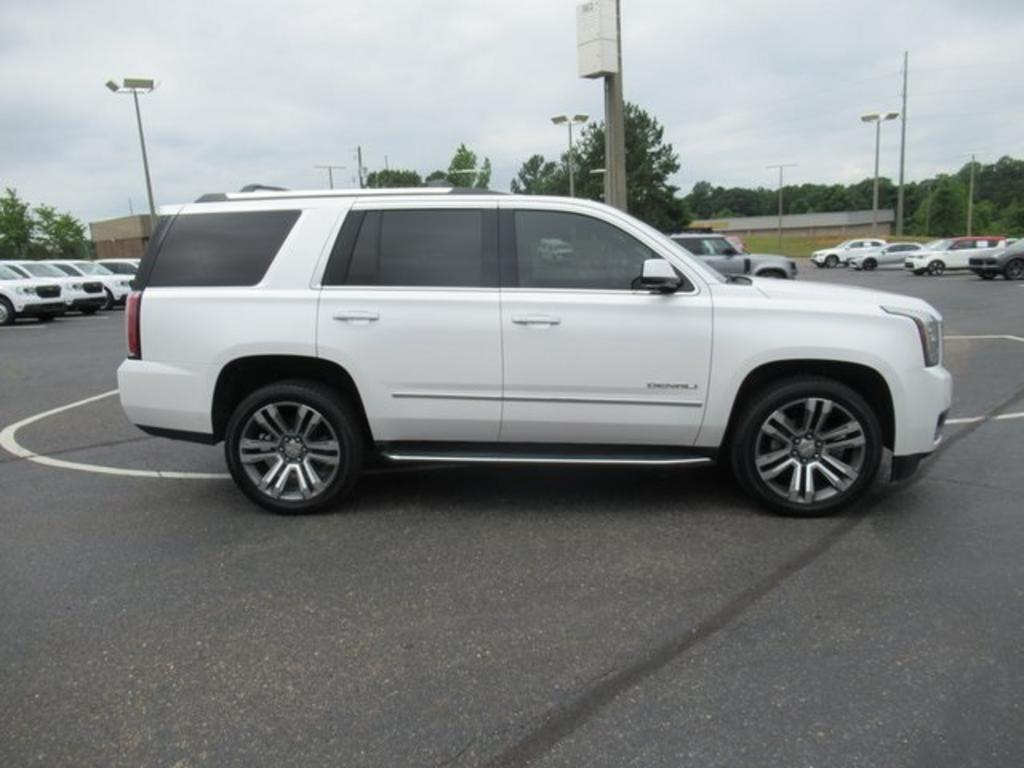 Thumbnail image of 2019 GMC Yukon at Five Star Toyota of Milledgeville