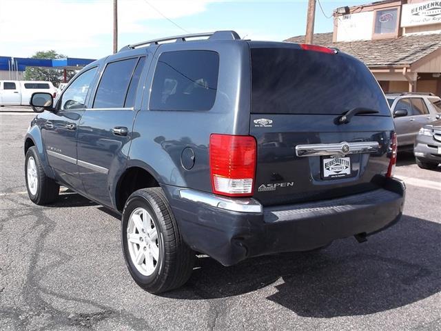 Thumbnail image of 2007 Chrysler Aspen at Parker Store