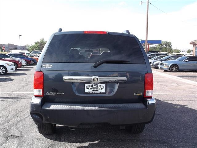 Thumbnail image of 2007 Chrysler Aspen at Parker Store