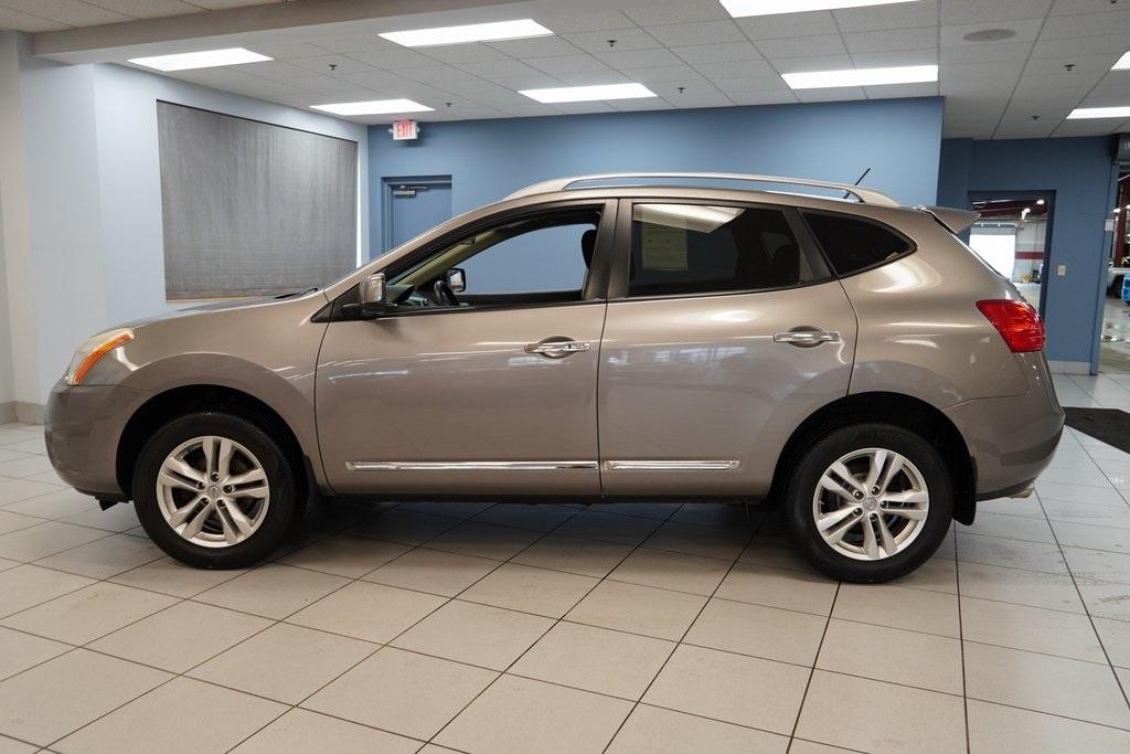 Thumbnail image of 2012 Nissan Rogue at Serpentini Chevrolet of Strongsville