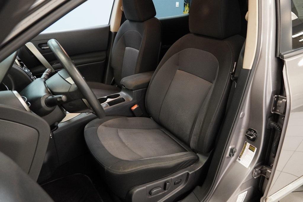 Thumbnail image of 2012 Nissan Rogue at Serpentini Chevrolet of Strongsville
