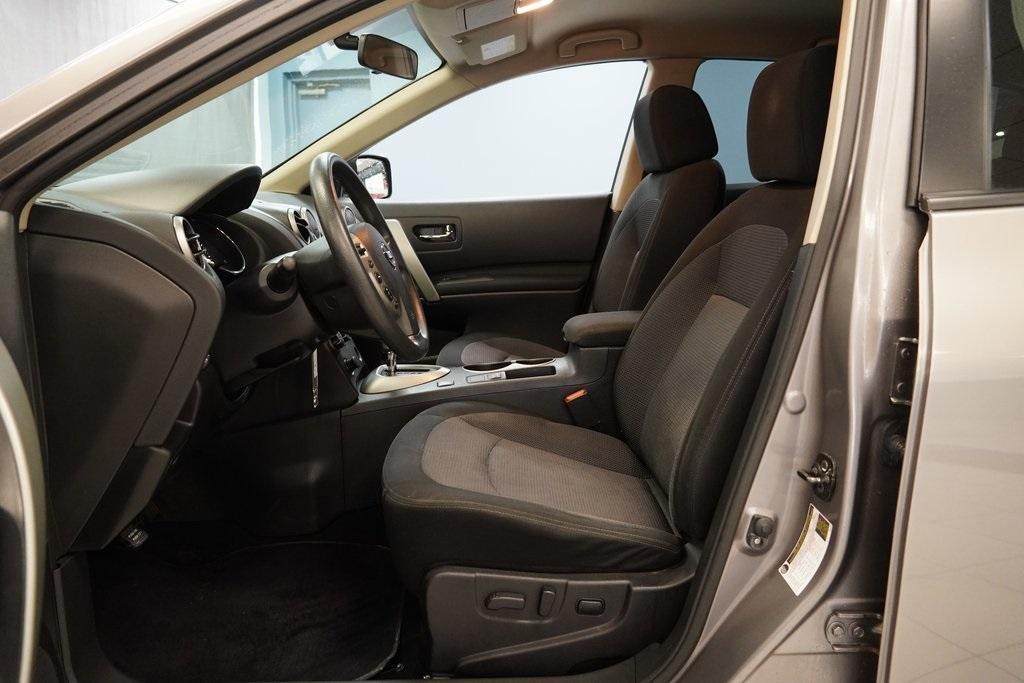 Thumbnail image of 2012 Nissan Rogue at Serpentini Chevrolet of Strongsville