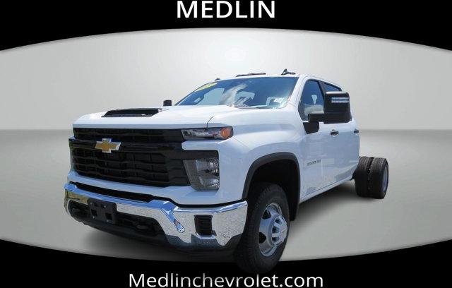 Thumbnail image of 2025 Chevrolet Silverado 3500HD at Medlin Chevrolet - NEW