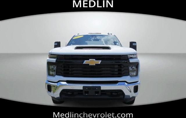 Thumbnail image of 2025 Chevrolet Silverado 3500HD at Medlin Chevrolet - NEW