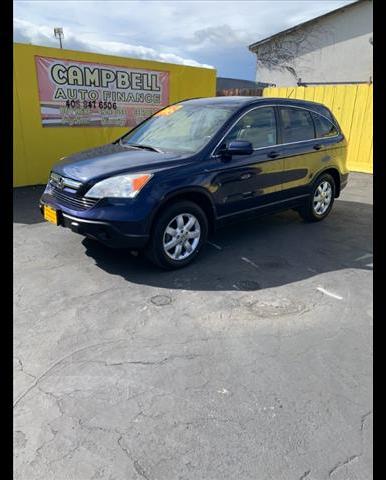 Thumbnail image of 2008 Honda CR-V at Campbell Auto Finance