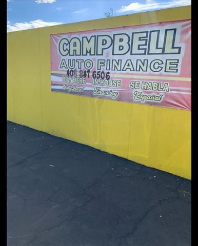 Thumbnail image of 2008 Honda CR-V at Campbell Auto Finance